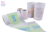 Laminated Clothlike Film for Baby Diaper and Sanitary Napkin