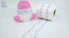 Breathable PE Film For Baby Diaper of Top Brand