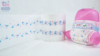 Baby Diaper Raw Material Breathable PE Film with Printing