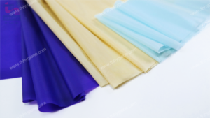 Colored Breathable PE Film for Sanitary Napkin and Baby Diaper Backsheet