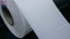 Embossed Breathable Backsheet PE Film For Sanitary Napkin and Sanitary Pads